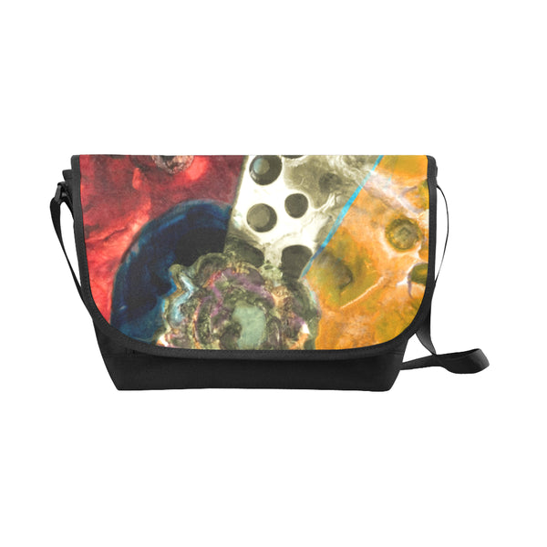 DE COLORES - MESSENGER BAG