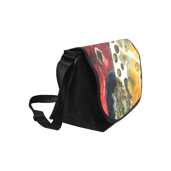 DE COLORES - MESSENGER BAG