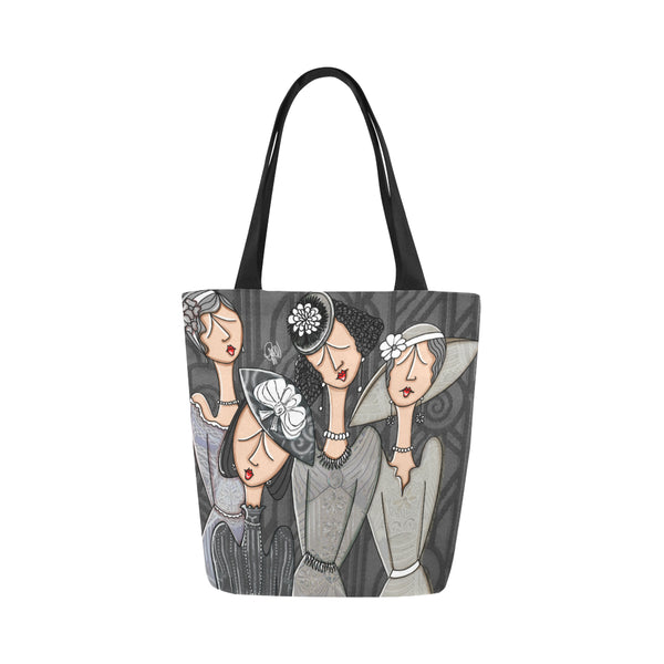 AMICHE STORICHE - TOTE BAG