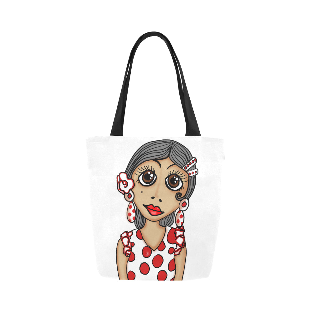 SWEET FLAMENCO - TOTE BAG