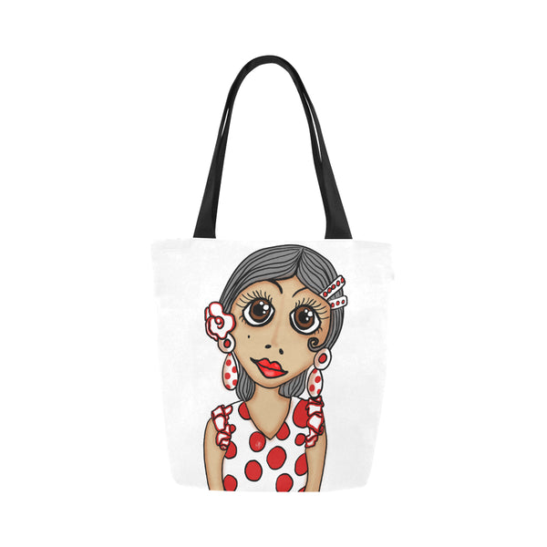 SWEET FLAMENCO - TOTE BAG