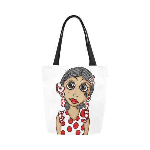 SWEET FLAMENCO - TOTE BAG