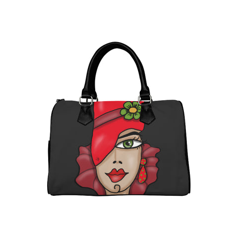 VINTAGE LADY - BORSA CON MANICI