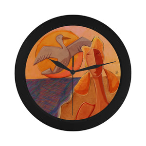 SUMMERTIME - OROLOGIO DA PARETE