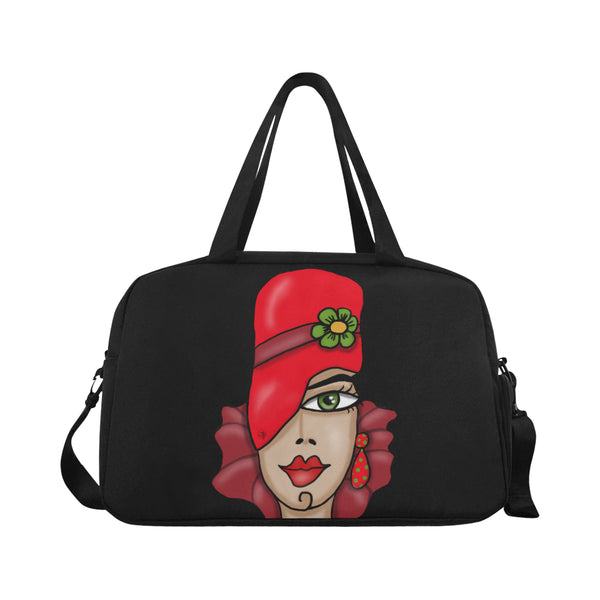 VINTAGE LADY - BORSA DA VIAGGIO