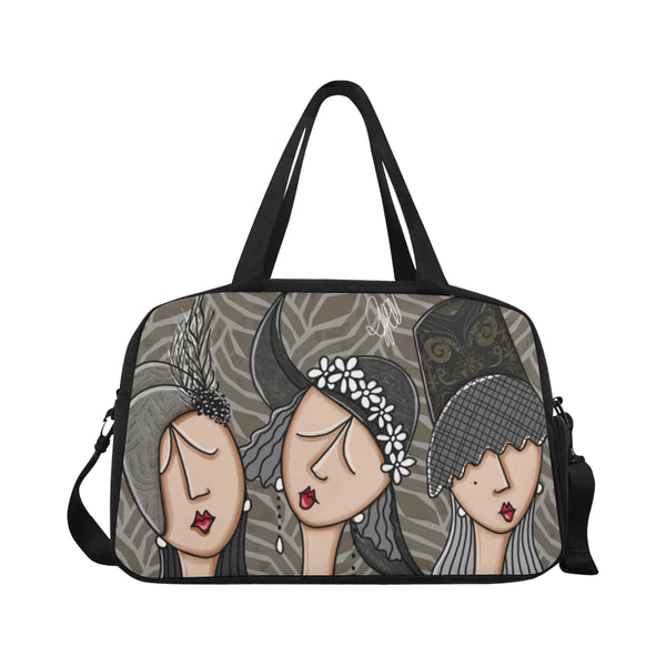 LADIES - BORSA DA VIAGGIO