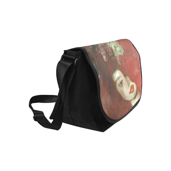 BURLESQUE - MESSENGER BAG