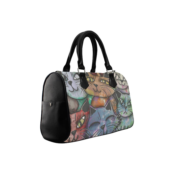 RANDAGI - BORSA CON MANICI