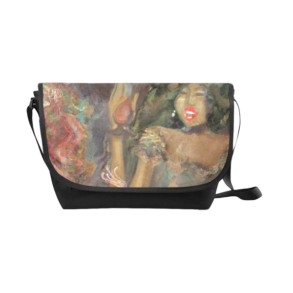 CHEERS - MESSENGER BAG