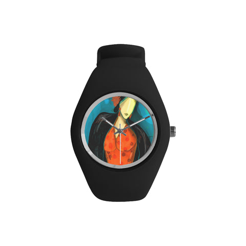 SOLEA' - OROLOGIO IN SILICONE