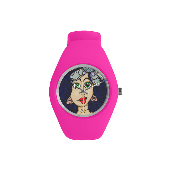 CHARME - OROLOGIO IN SILICONE