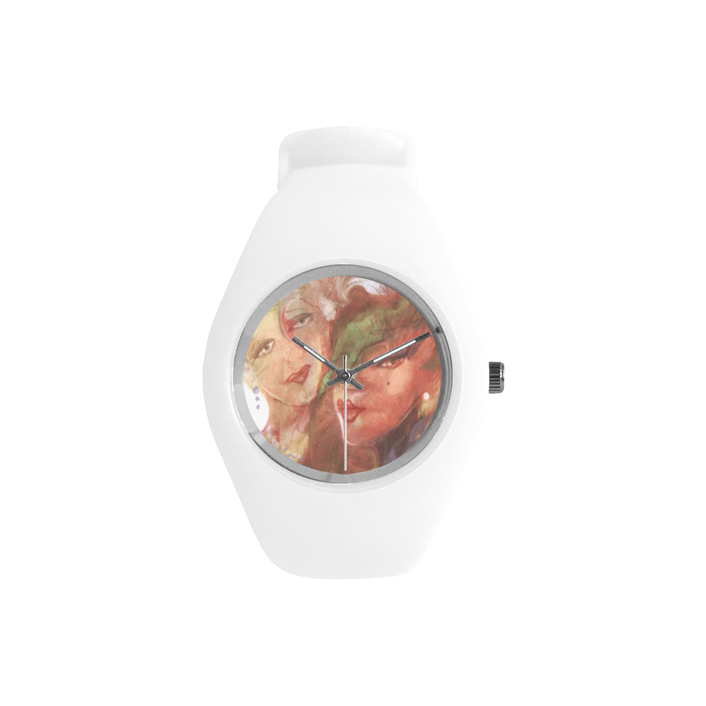 FEMMES - OROLOGIO IN SILICONE