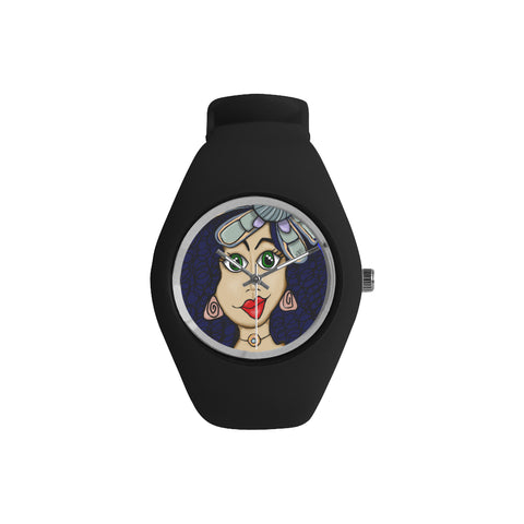 CHARME - OROLOGIO IN SILICONE