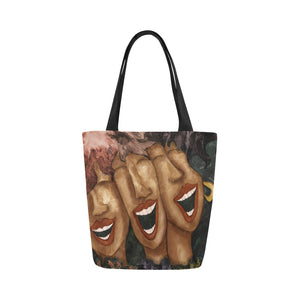 REIR A CARCAJADAS - TOTE BAG