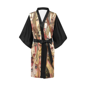 FACES - KIMONO