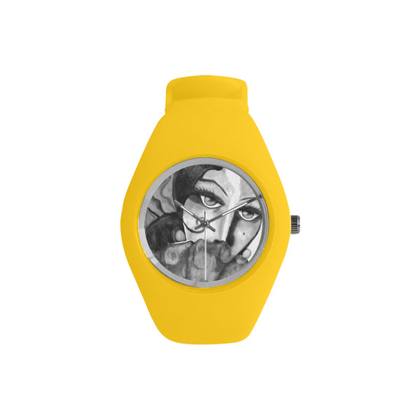 SOY YO - OROLOGIO IN SILICONE