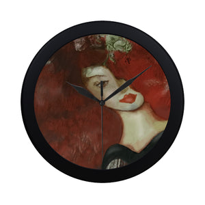 BURLESQUE - OROLOGIO DA PARETE