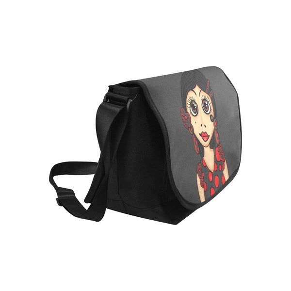 SWEET FLAMENCO - MESSENGER BAG