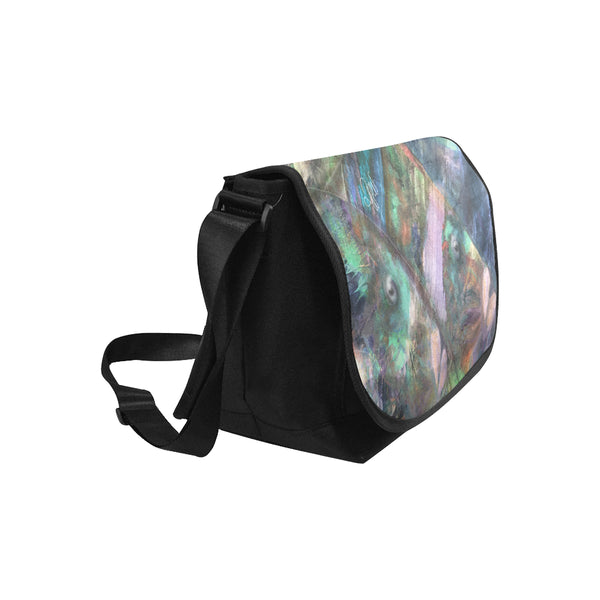 UNDERWATER - MESSENGER BAG