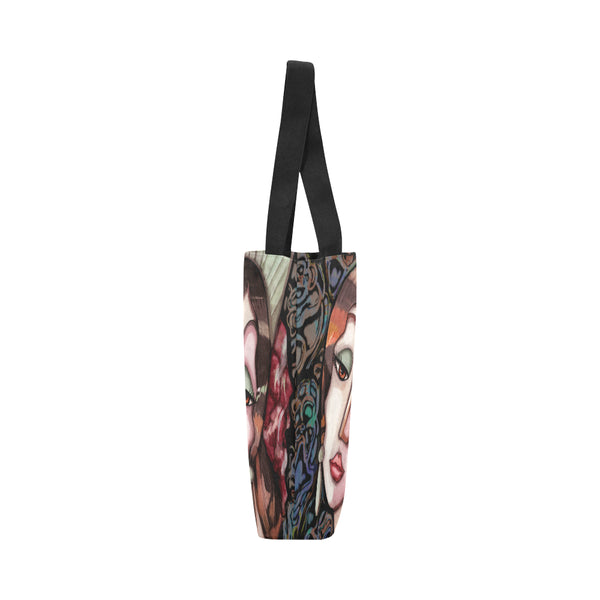 ENTRE LAS FLORES - TOTE BAG