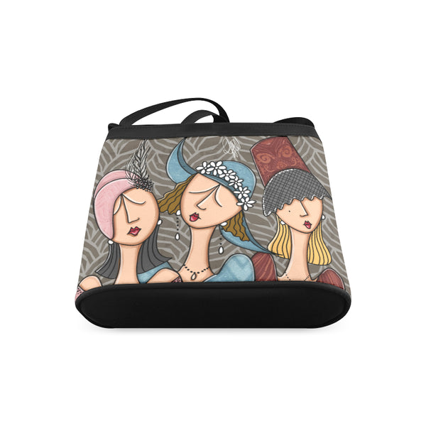 LADIES - BORSA A TRACOLLA