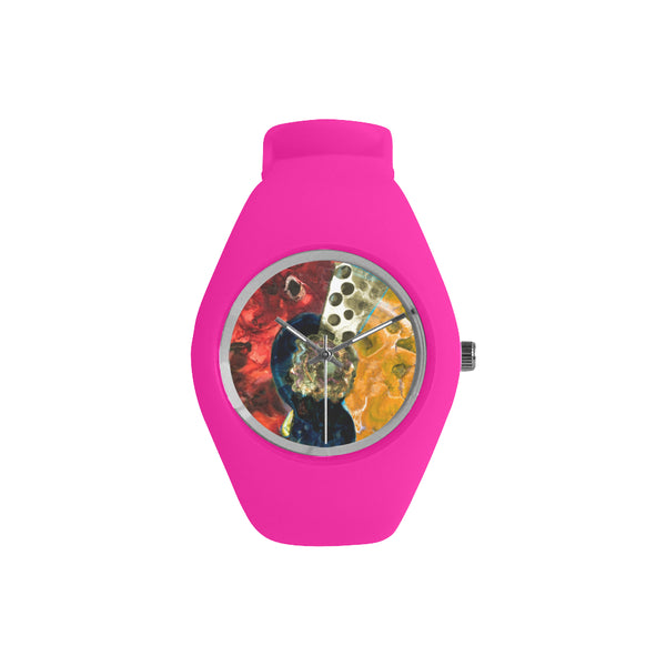 DE COLORES - OROLOGIO IN SILICONE