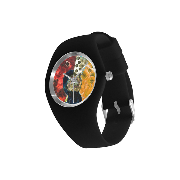 DE COLORES - OROLOGIO IN SILICONE