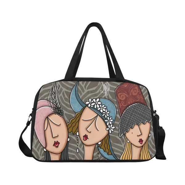 LADIES - BORSA DA VIAGGIO