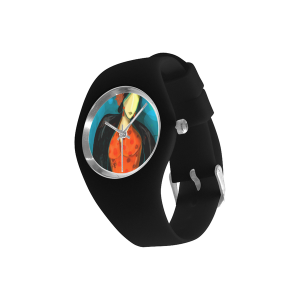 SOLEA' - OROLOGIO IN SILICONE