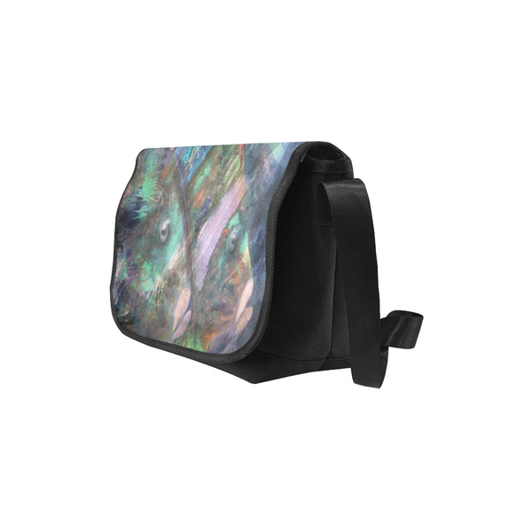 UNDERWATER - MESSENGER BAG