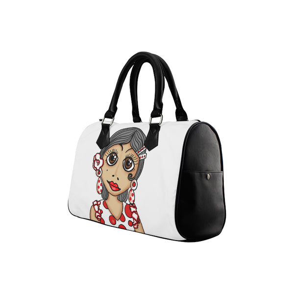 SWEET FLAMENCO - BORSA CON MANICI