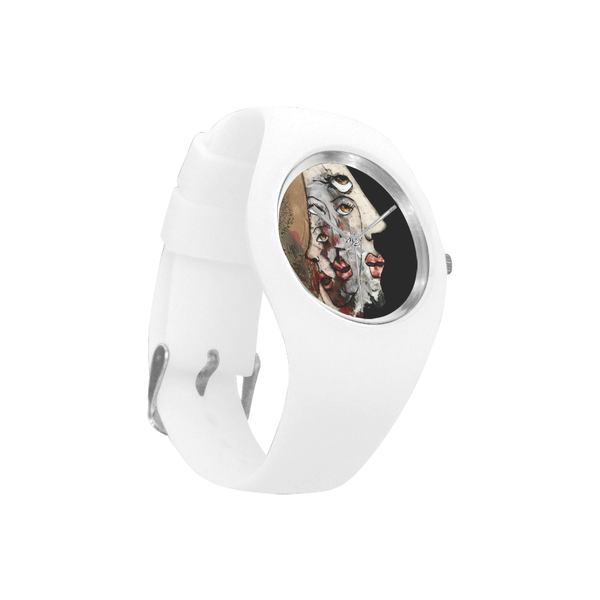 SFACCETTATA - OROLOGIO IN SILICONE