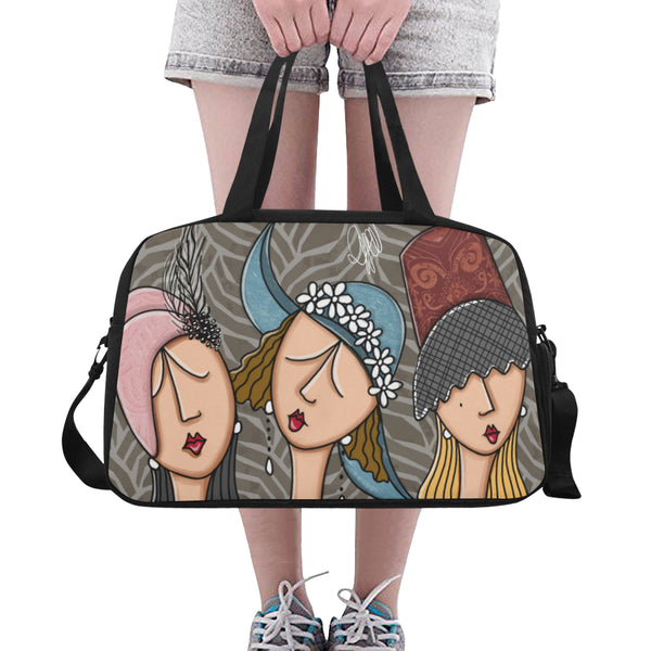 LADIES - BORSA DA VIAGGIO