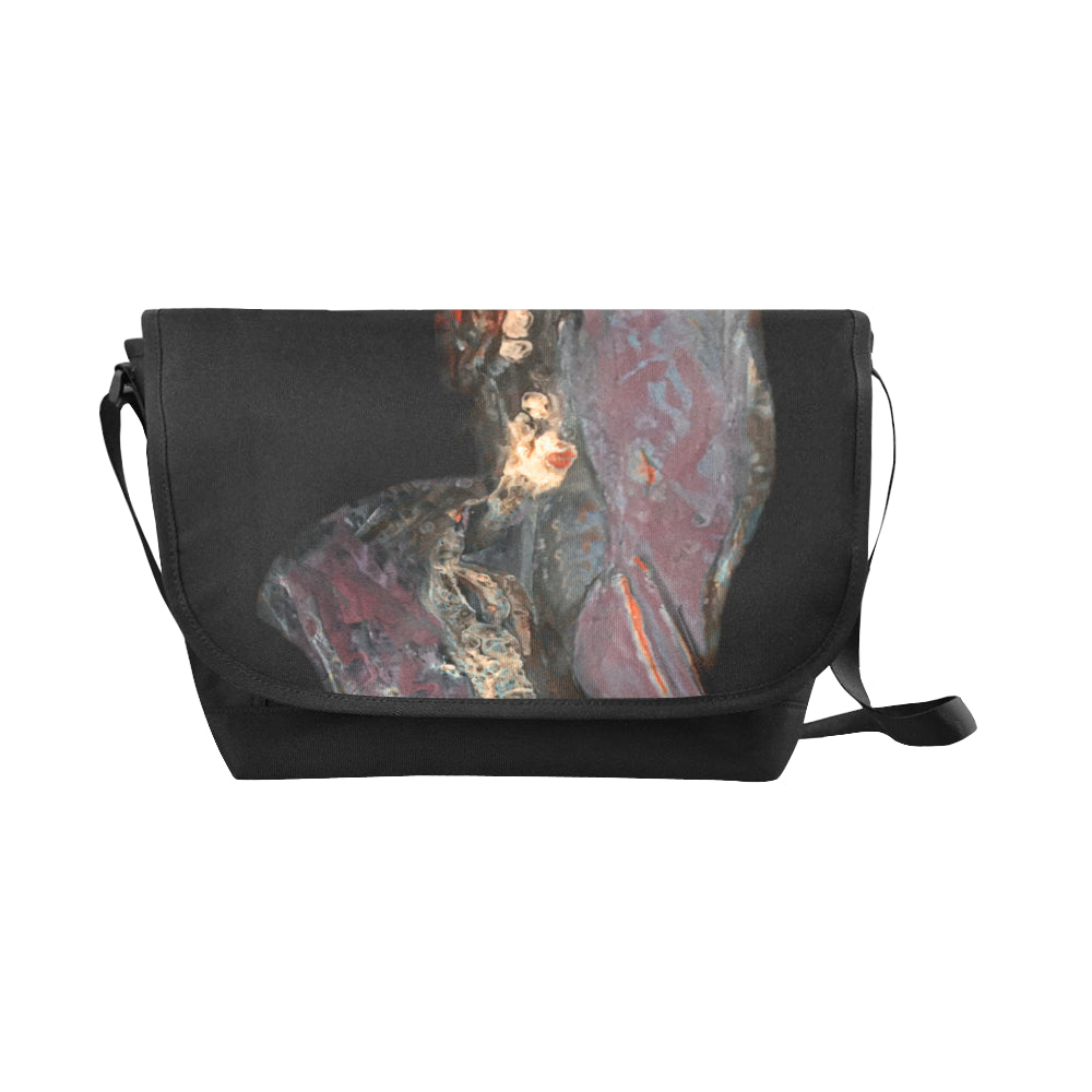 SENTIR FLAMENCO - MESSENGER BAG