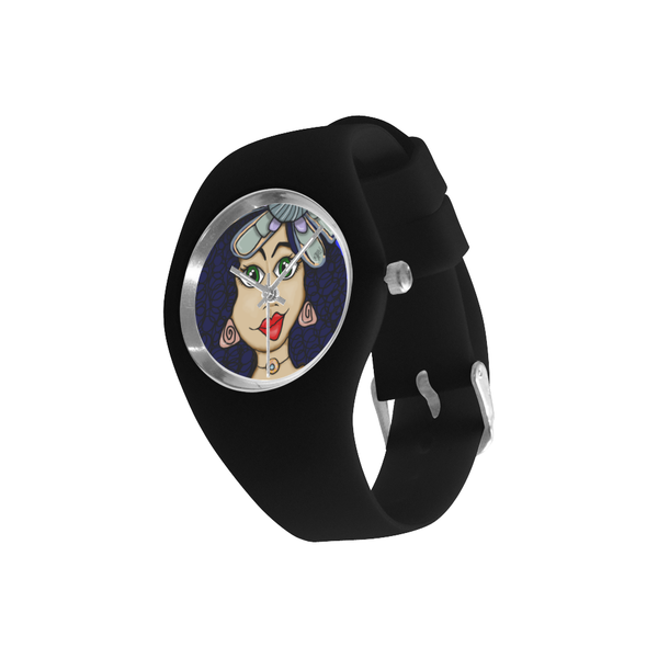 CHARME - OROLOGIO IN SILICONE