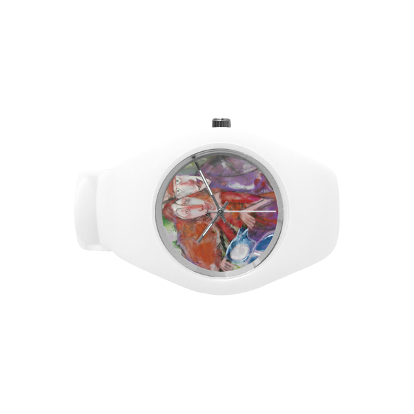 GIRO IN VESPA - OROLOGIO IN SILICONE