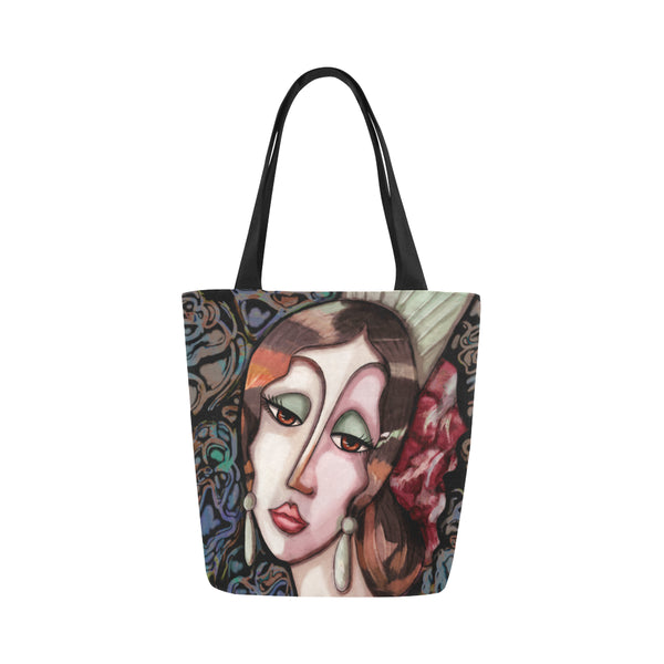 ENTRE LAS FLORES - TOTE BAG