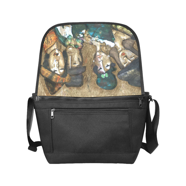 RITRATTO DI FAMIGLIA - MESSENGER BAG