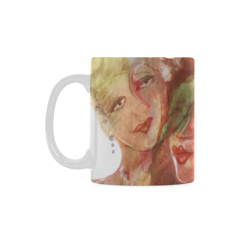 FEMMES - TAZZA IN CERAMICA Classic White Mug (11 OZ)