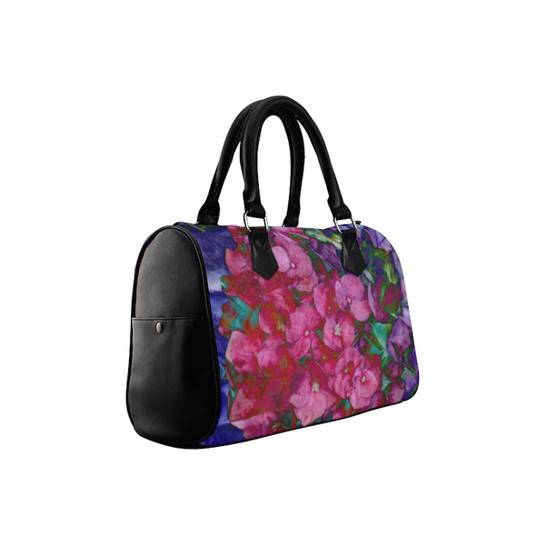 ORTENSIA - BORSA CON MANICI