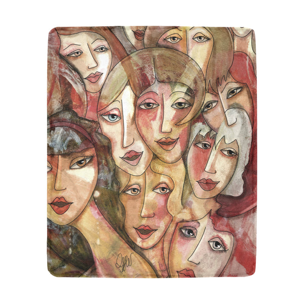 FACES - COPERTA