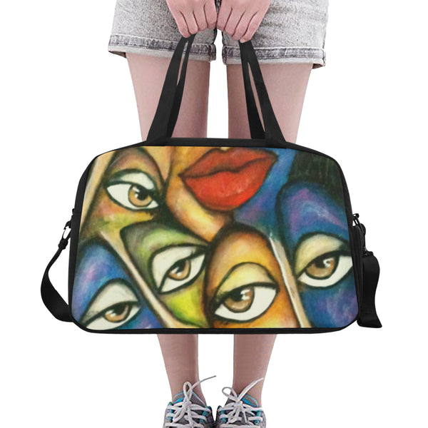 WOMEN - BORSA DA VIAGGIO