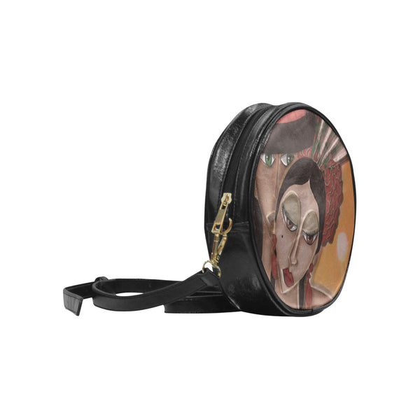 AMOR FLAMENCO - BORSA TONDA