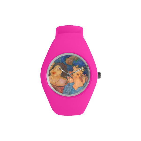 THE PARTY - OROLOGIO IN SILICONE