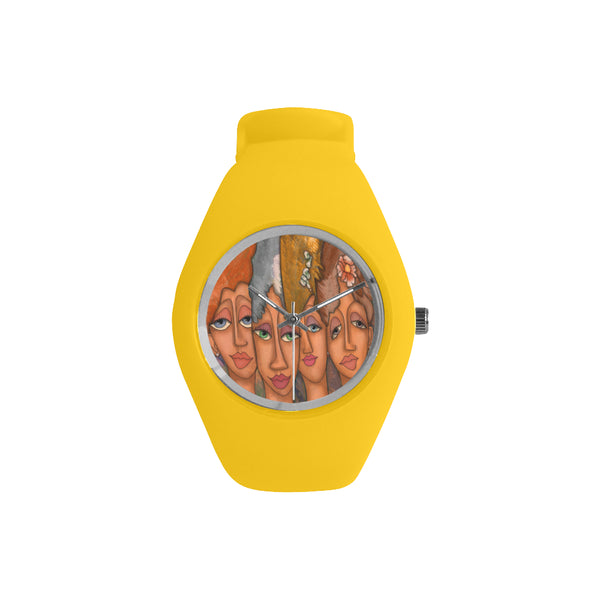 NOCHE DE FIESTA - OROLOGIO IN SILICONE