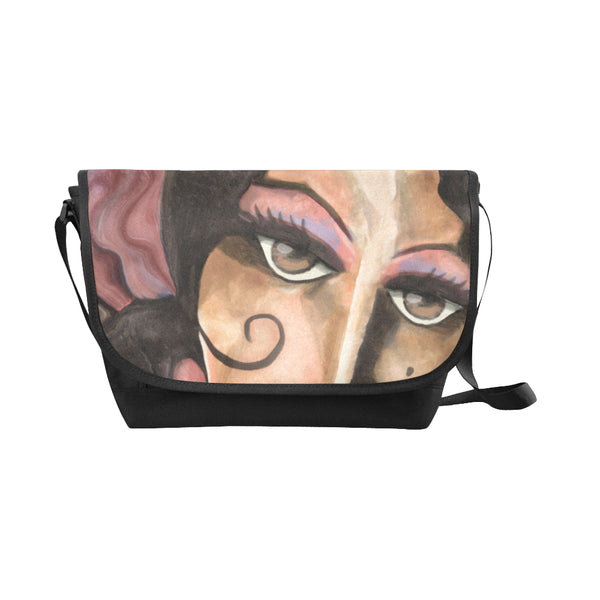 SOY YO - MESSENGER BAG