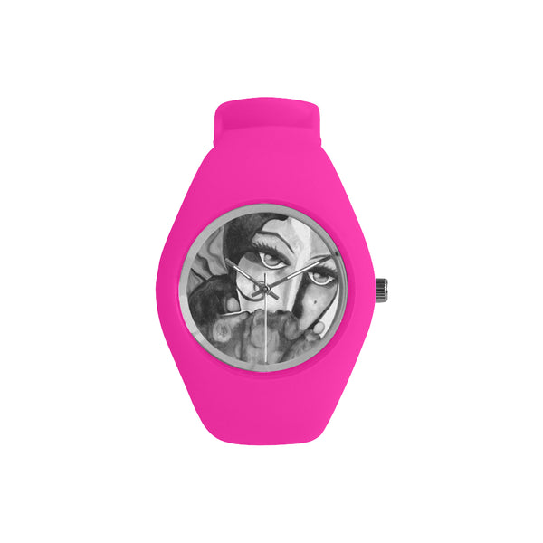 SOY YO - OROLOGIO IN SILICONE