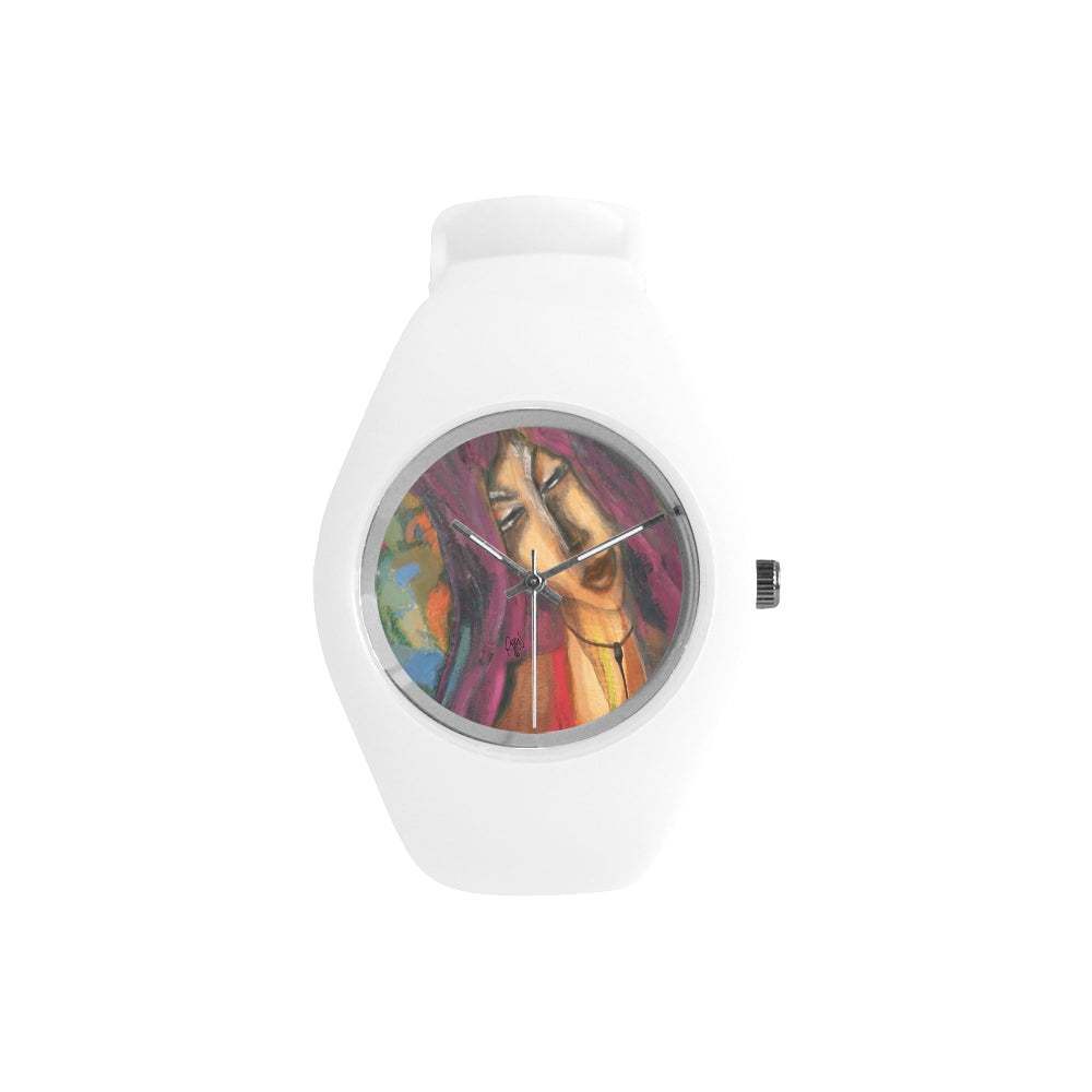 IN LOVE - OROLOGIO IN SILICONE