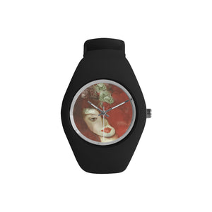 BURLESQUE - OROLOGIO IN SILICONE