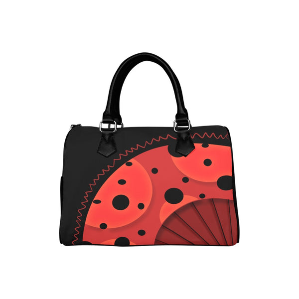 VENTAGLIO - BORSA CON MANICI